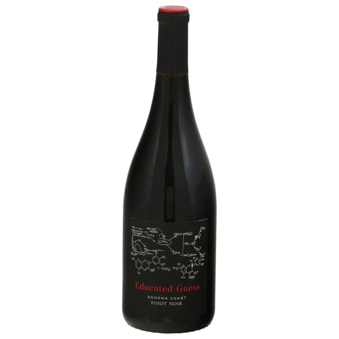 Educated Guess Sonoma Coast Pinot Noir 750 ml