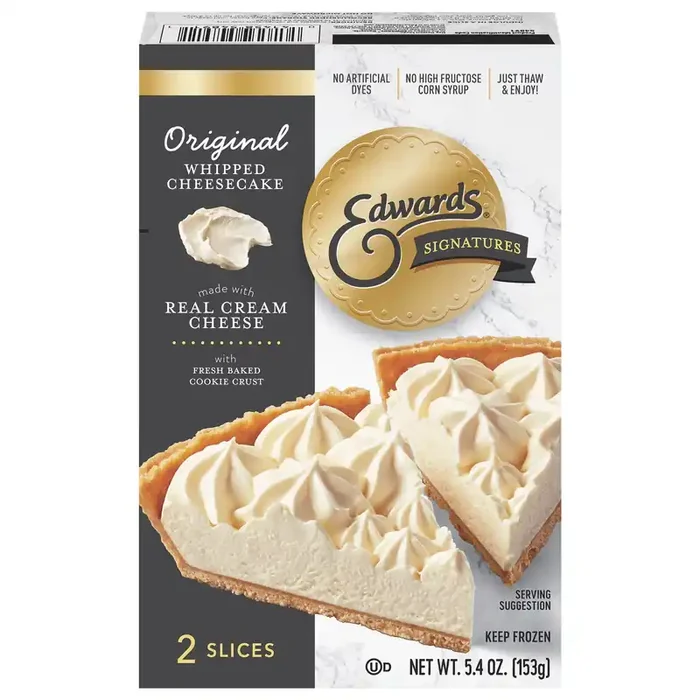 Edwards Singles Cheesecake Cheesecake – 5.4 Oz