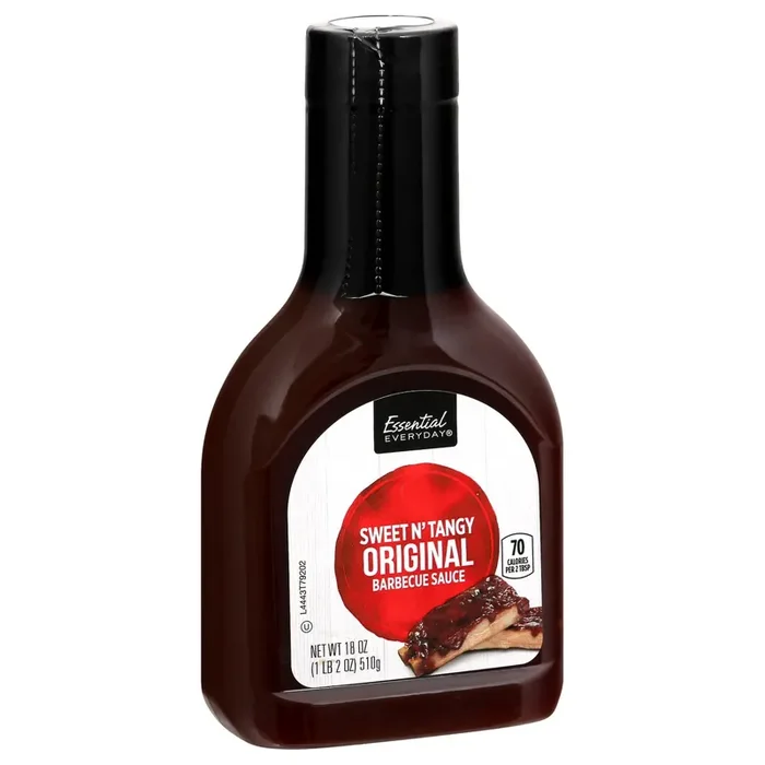Ee Bbq Sauce Sweet &Tangy