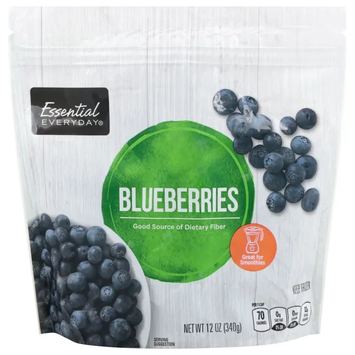 Ee Blueberries