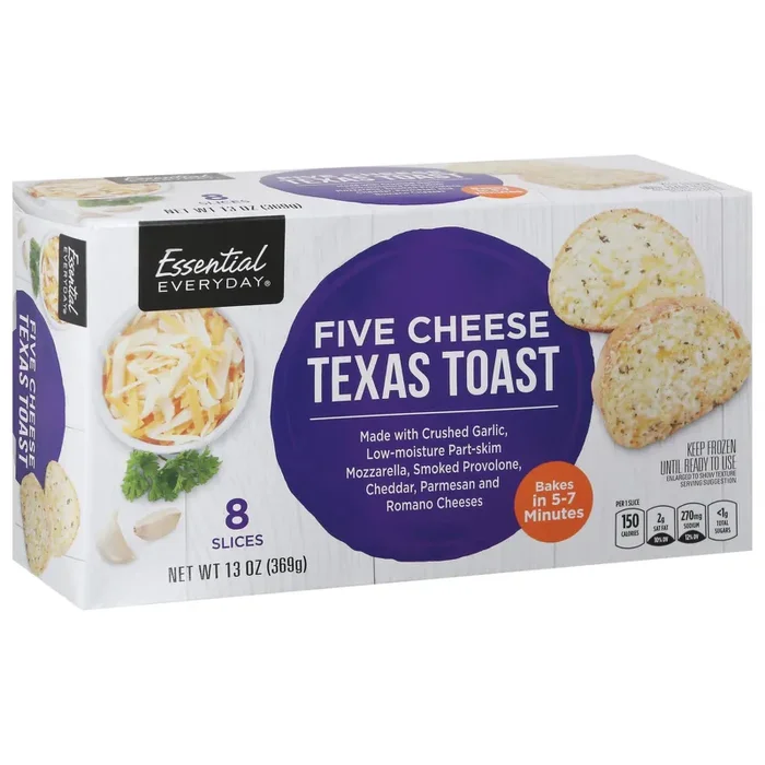 Ee Cheese Toast