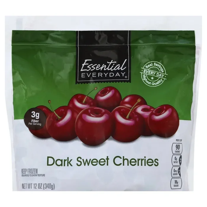 Ee Cherries Dark Sweet