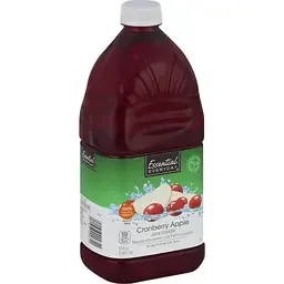 Ee Juice Cocktail Cranb Apple – 64 oz