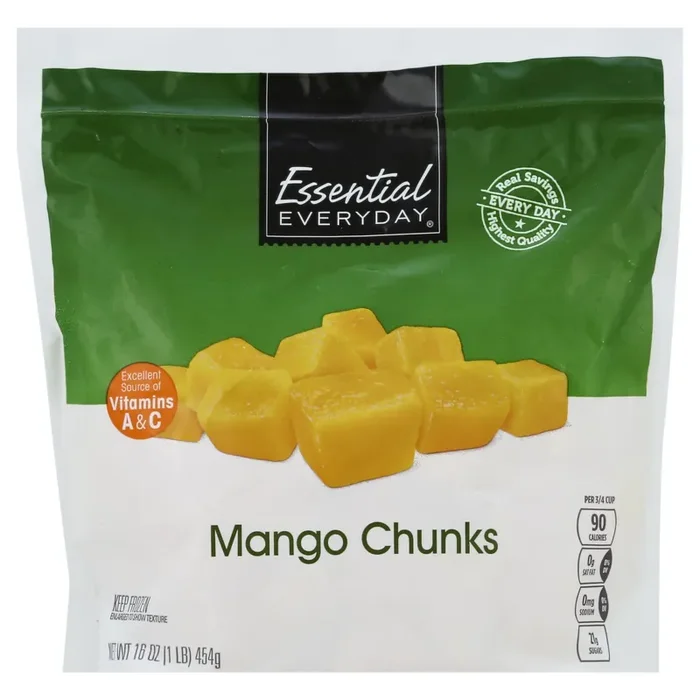 Ee Mango Chunks