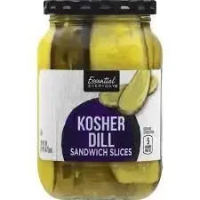 Ee Pickle Slices
