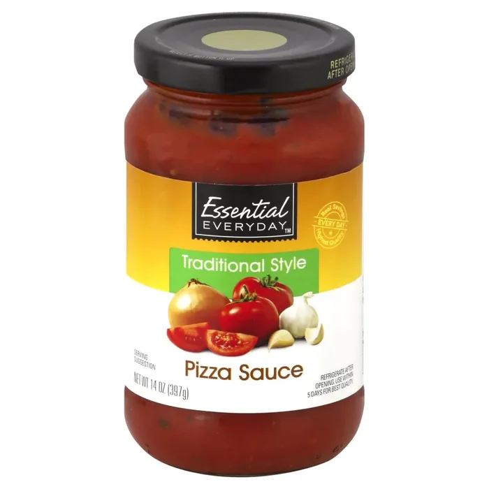Ee Pizza Sauce Traditional