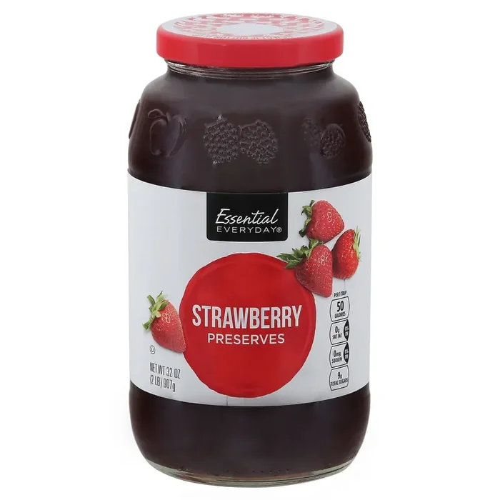 Ee Preserves Strawberry