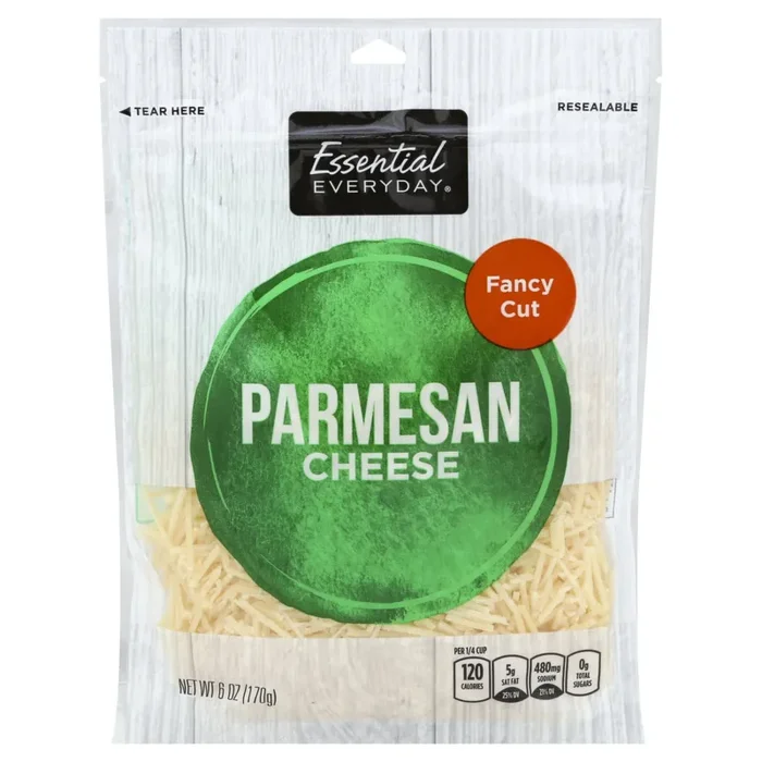 Ee Shred Fancy Parmesan