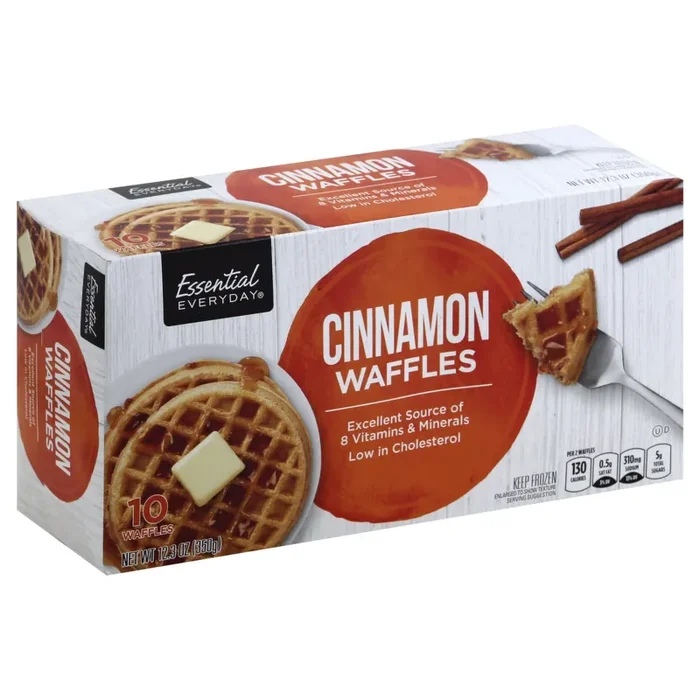 Ee Waffle Cinnamon