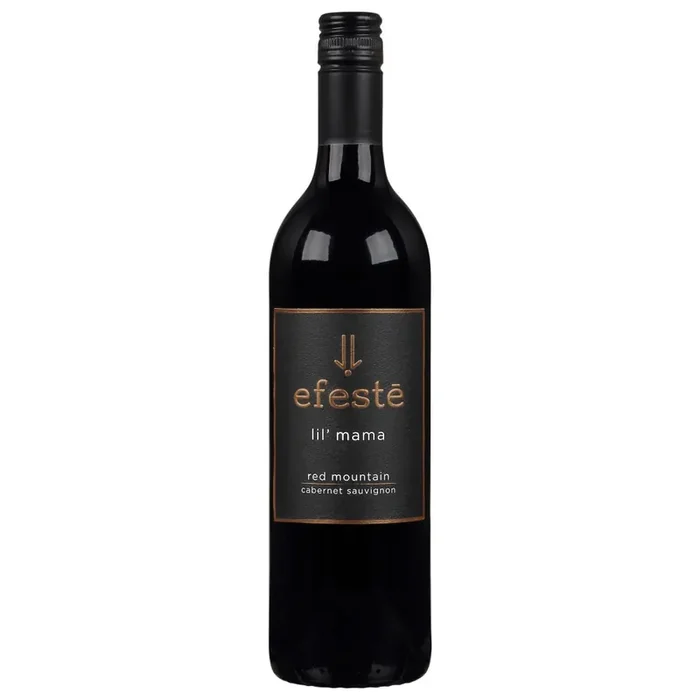 Efeste Lil‘ Mama Red Mountain Cabernet Sauvignon Red Wine