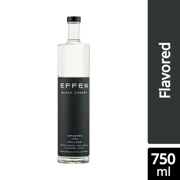 Effen Black Cherry Vodka