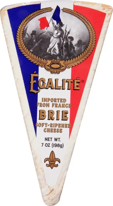 Egalite Cheese, Brie, Soft-Ripened