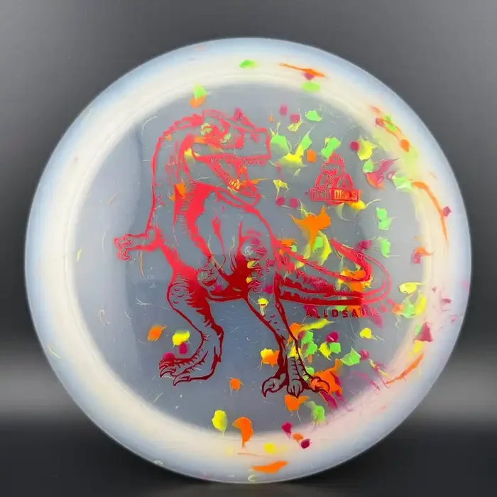 Egg Shell Allosaurus – Special Edition