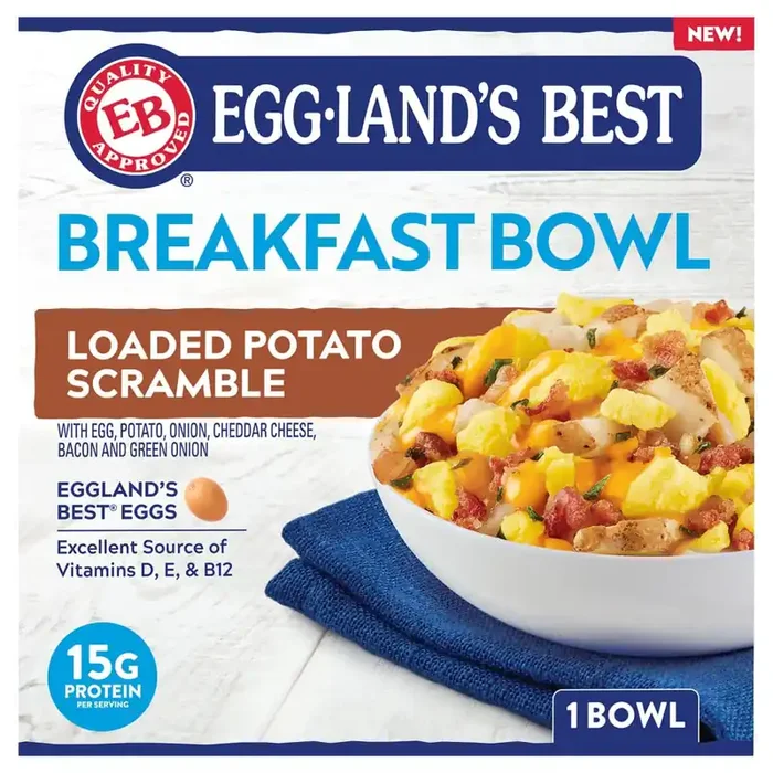 Eggland‘s Best Breakfast Bowl