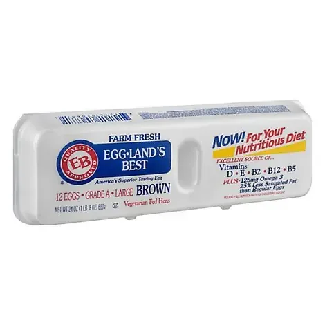 Eggland‘s Best Large Brown Eggs – 12 Count