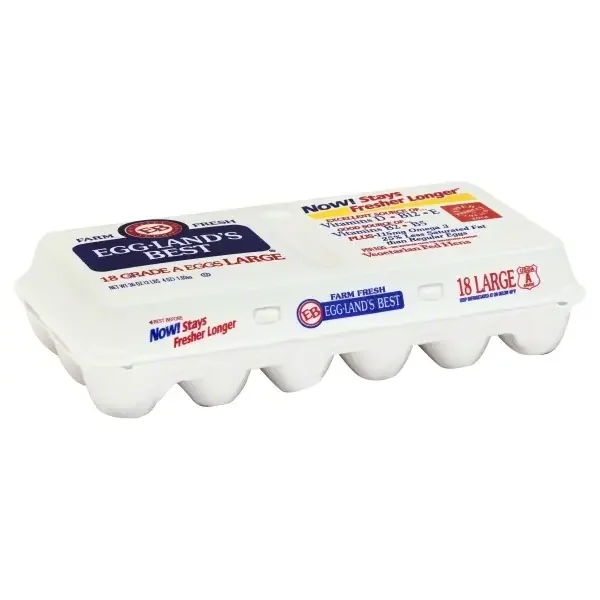 Eggland‘s Best Large White Eggs
