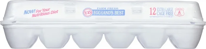 Eggland‘s Best Large White Extra Large Eggs 12 ea