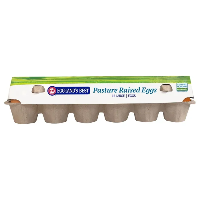 Eggland‘s Best Pasture Raised Large Brown Eggs, 12 count