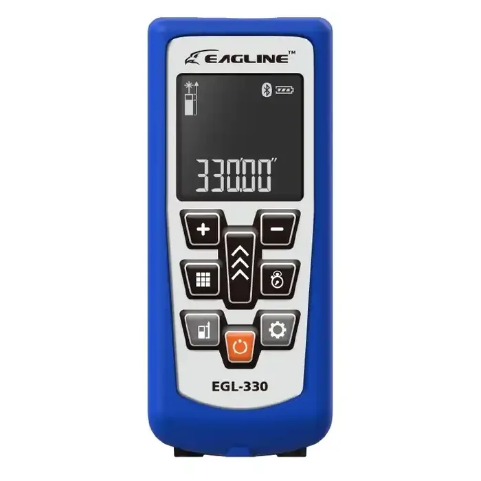 EGL330-BT Laser Distance Measure With Bluetooth