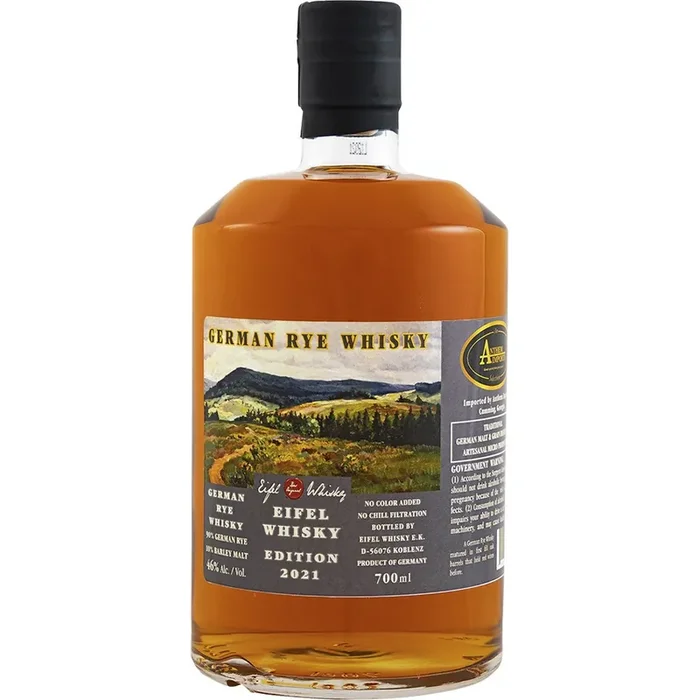 Eifel 2021 German 5 Yr Rye