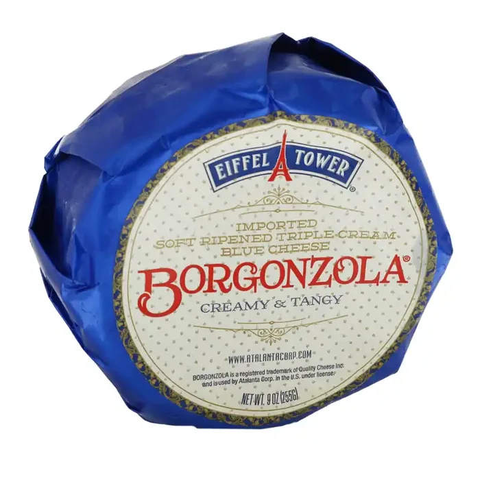 Eiffel Tower Baby Borgonzola Cheese