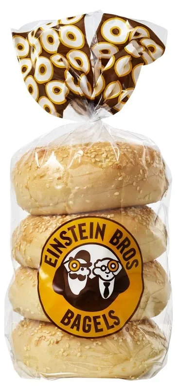 Einstein Bros Sesame Bagels