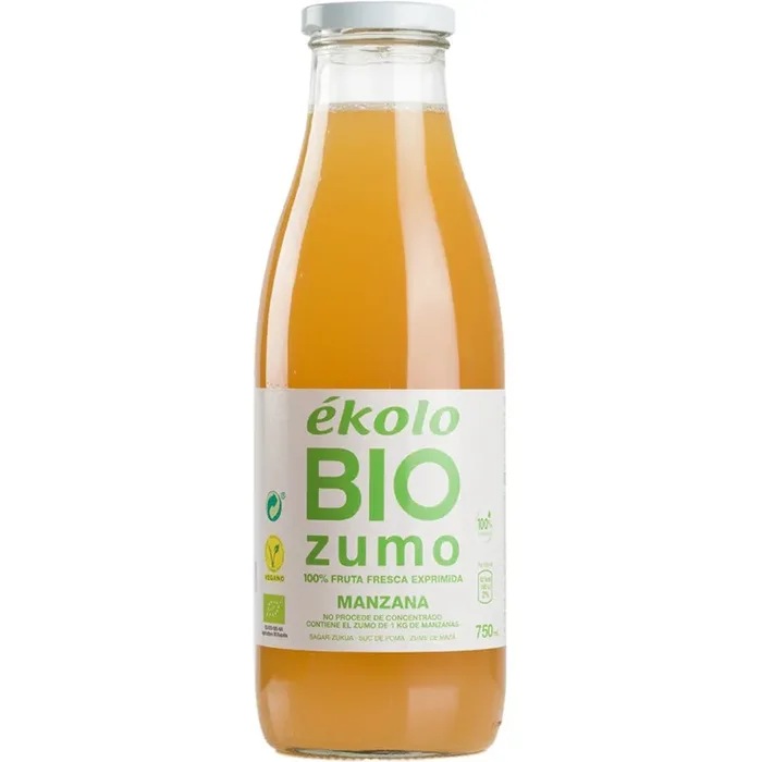 Ekolo Organic Apple Juice