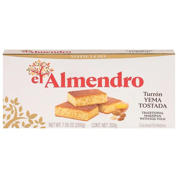 El Almendro El Almen Yema Suprem