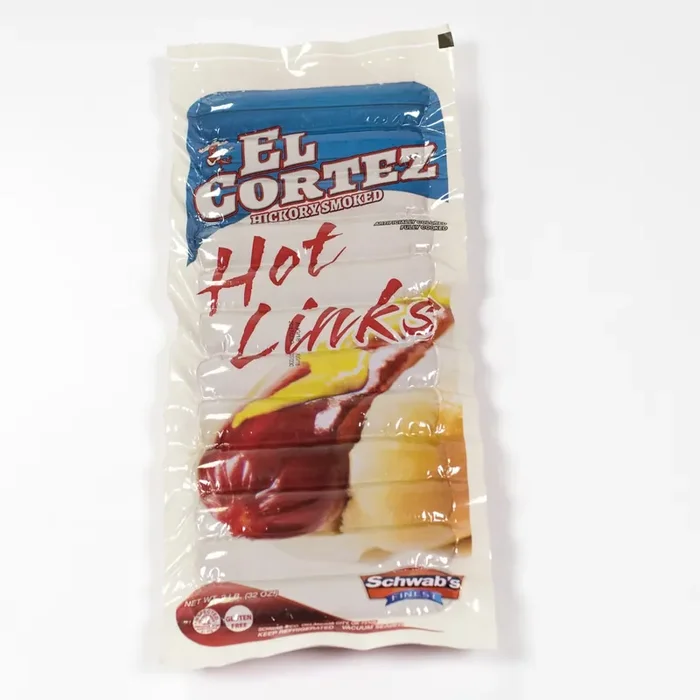 El Cortez Hot Links