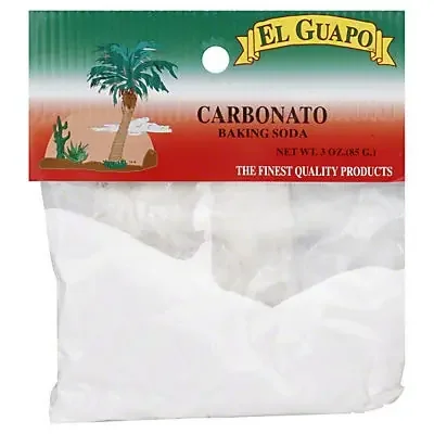 El Guapo Baking Soda