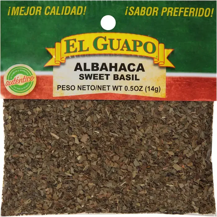 El Guapo Basil