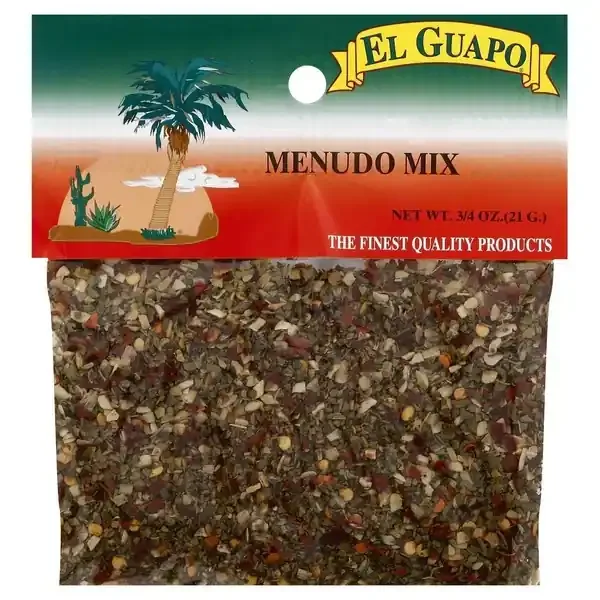 El Guapo Menudo Mix