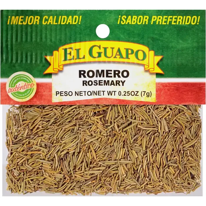 El Guapo Rosemary, 0.25 oz