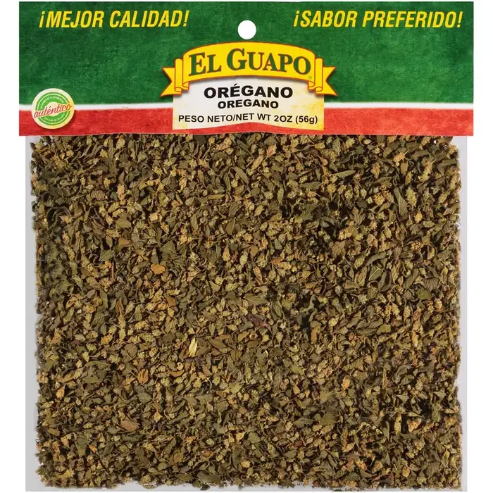El Guapo Whole Oregano (Oregano Entero)