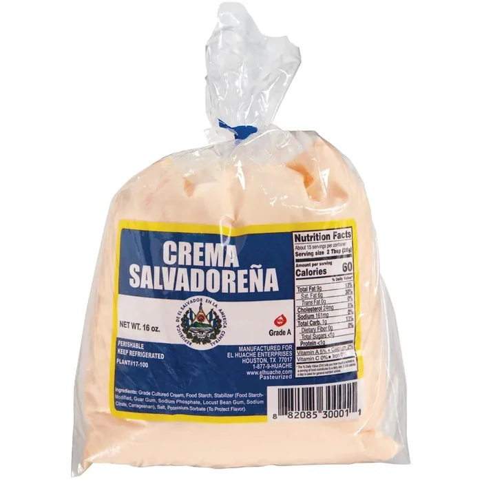 El Huache Crema Salvadorena Bag