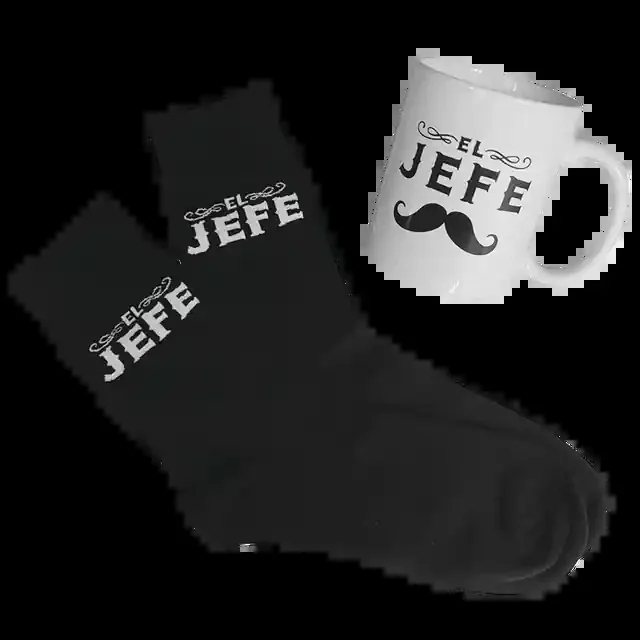 El Jefe Gift Set