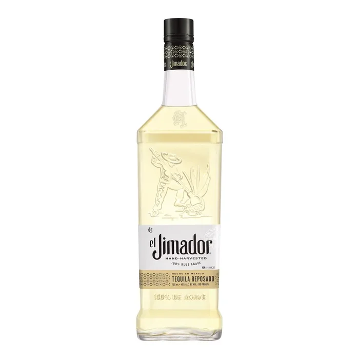 El Jimador Reposado Tequila, 750 mL, 80 Proof