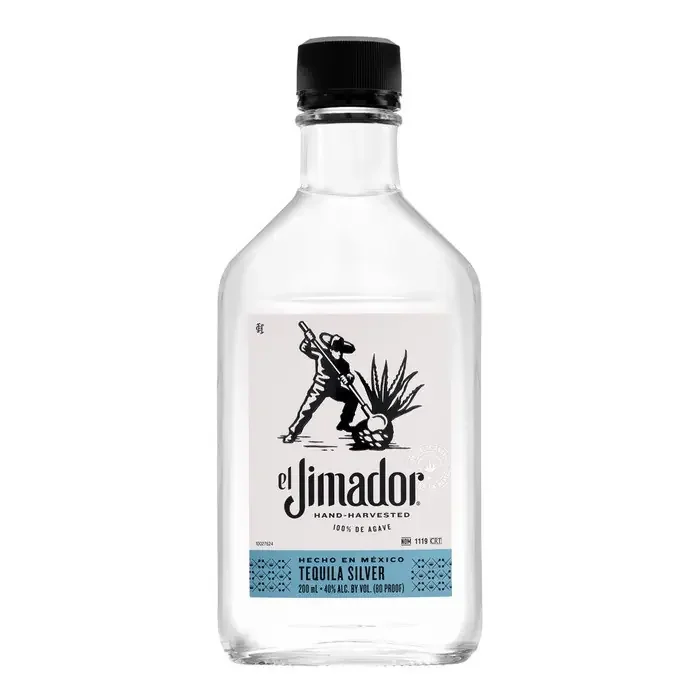 El Jimador Silver Tequila