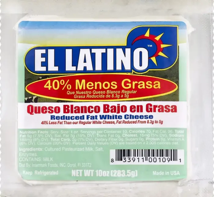 El Latino Cheese 10 oz