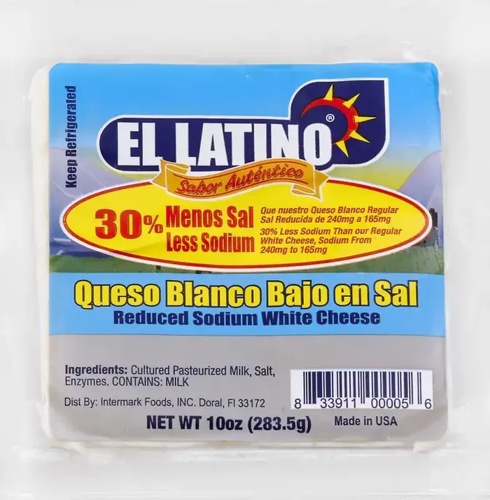 El Latino Cheese – 10 oz