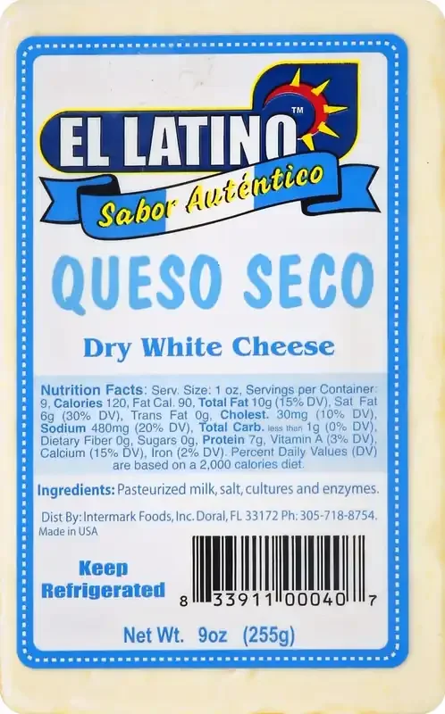 El Latino Cheese 9 oz