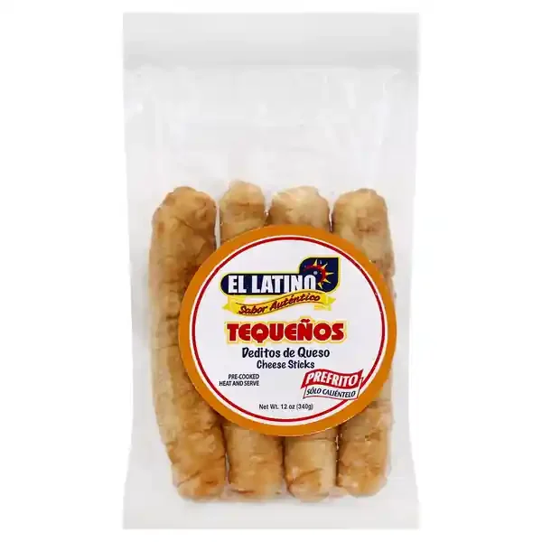 El Latino Cheese Sticks 12 oz