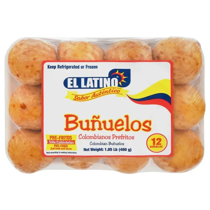 El Latino Colombian Bunuelos 12 ea