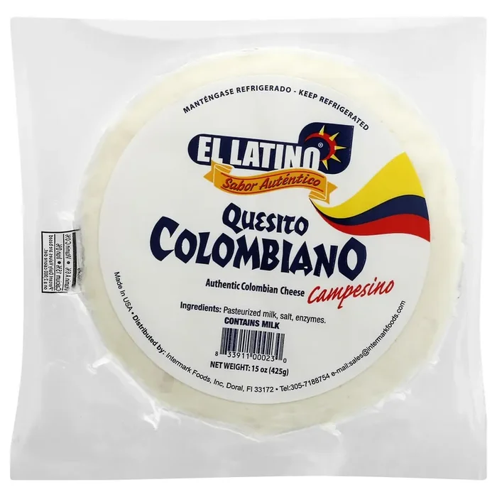 El Latino Quesito Colombiano 15 Oz