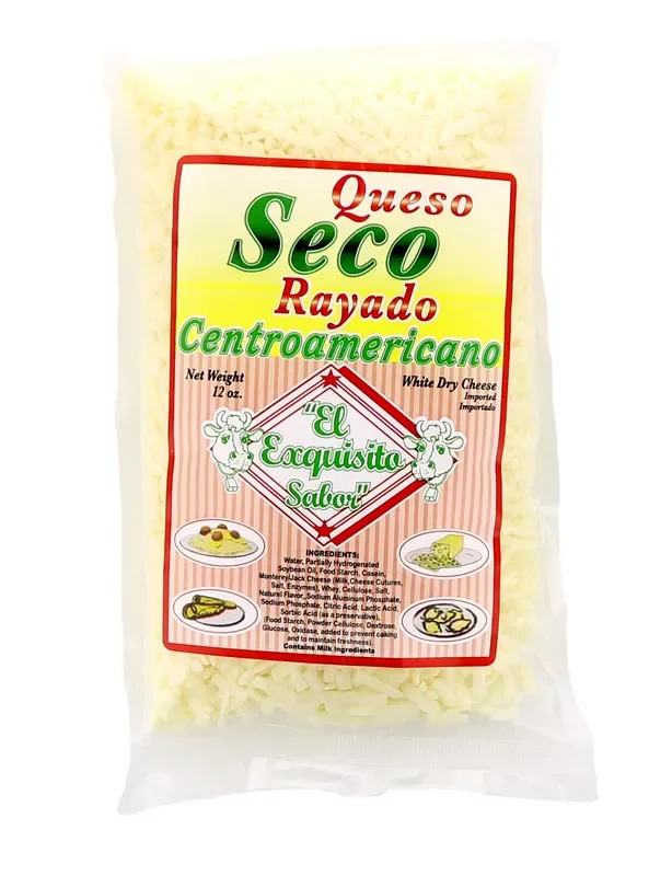 El Latino Queso Seco Rallado
