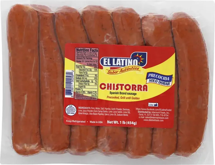 El Latino Sausage 1 lb