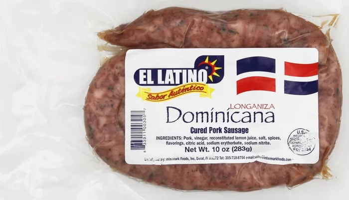 El Latino Sausage 10 oz