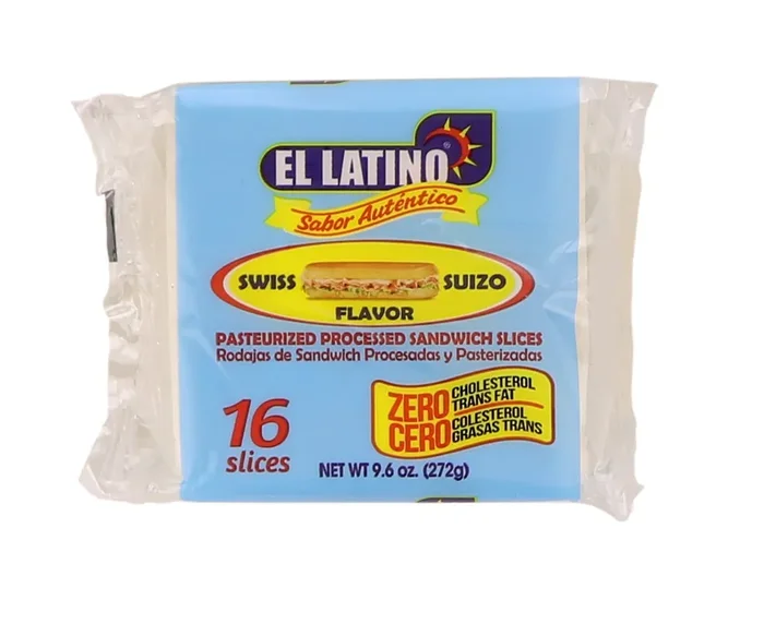 El Latino Swiss Cheese