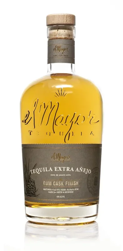 El Mayor Extra Anejo Rum Cask Finish, 750ML