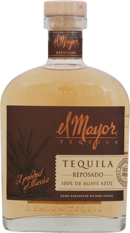 El Mayor Reposado, 750ML